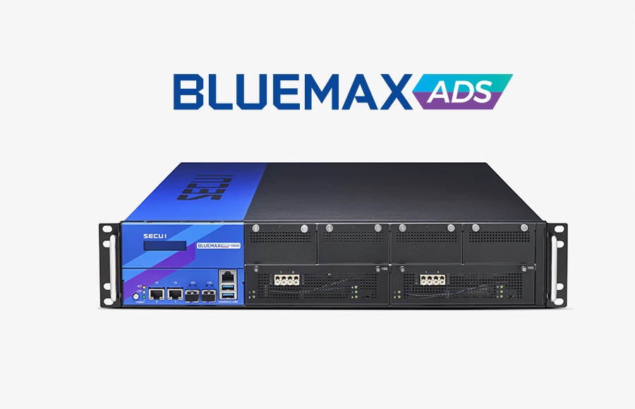 BLUEMAX ADS